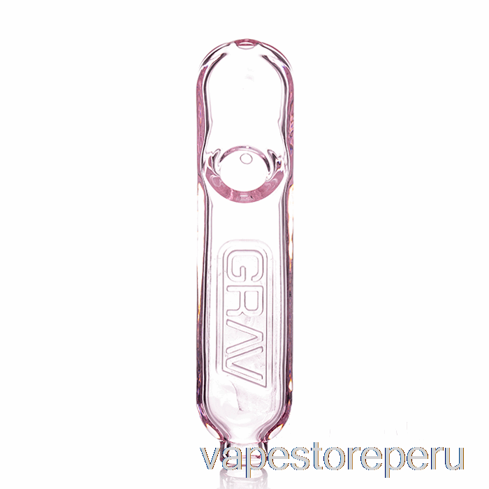 Vape Fumar Grav Rocker Apisonadora Rosa